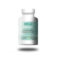 MEGA CALCIUM - coagulation sanguine Calcium Perfect Health Solutions