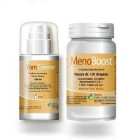 Pack Menopause - Bouffées - sécheresse vaginale - Perfect health Solutions
