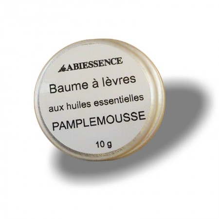 PAMPLEMOUSSE BAUME LÈVRES - Abiessence