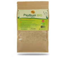 PSYLLIUM Bio 1kg - Ispaghul - Digestion intestin - Nature et Partage