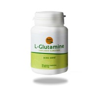 L-GLUTAMINE - Intestin et muscules - Nature et Partage