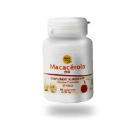 MACACÉROLA Bio - 60 comp- Libido et tonus - Nature et Partage