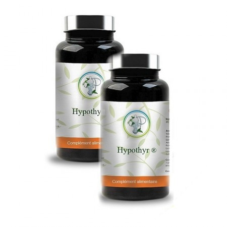 HYPOTHYR PACK DE 2 - Hypothyroïdie - Planticinal