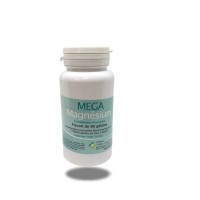 MEGA MAGNÉSIUM - coagulation sanguine Calcium Perfect Health Solutions