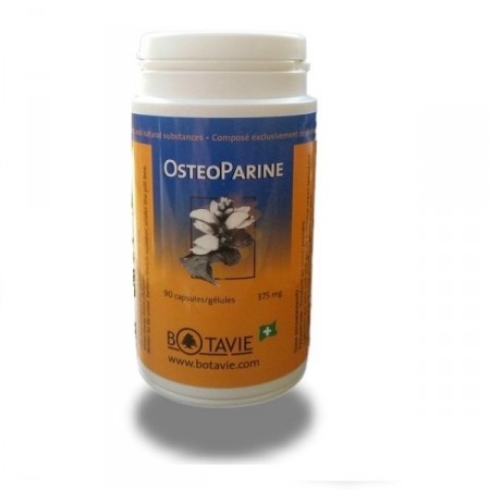 OSTEOPARINE Densité osseuse - Ostéoporose - Botavie