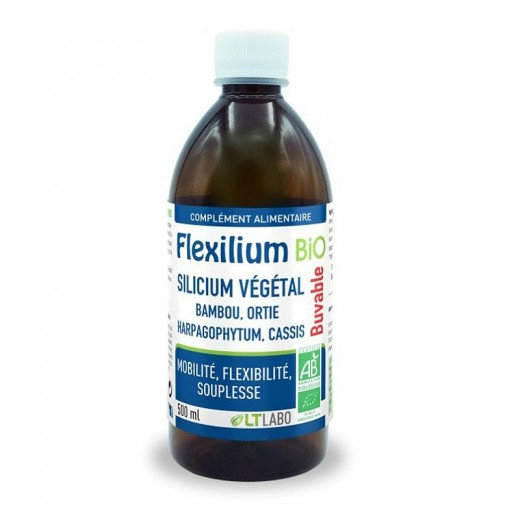 FLEXILIUM Buvable Concentré 250 ml - Silice Org. Mobilité - LT Labo