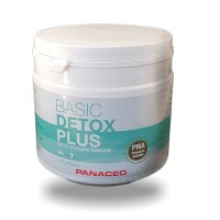 BASIC DETOX PLUS 200g - Panaceo - poudre barrière, paroi intestinale.