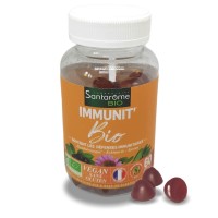 Gummies Immunit' Bio - santarome - immunité