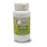 CHROME - Métabolisme glucides et lipides - Effiplex Dr Schmitz