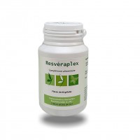 RESVERAPLEX -  Protection cardio-vasculaire - Effiplex Dr. Schmitz