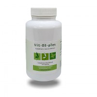 VITA-D3-PLEX Anti-âge Ostéoporose - Effiplex Dr. Schmitz