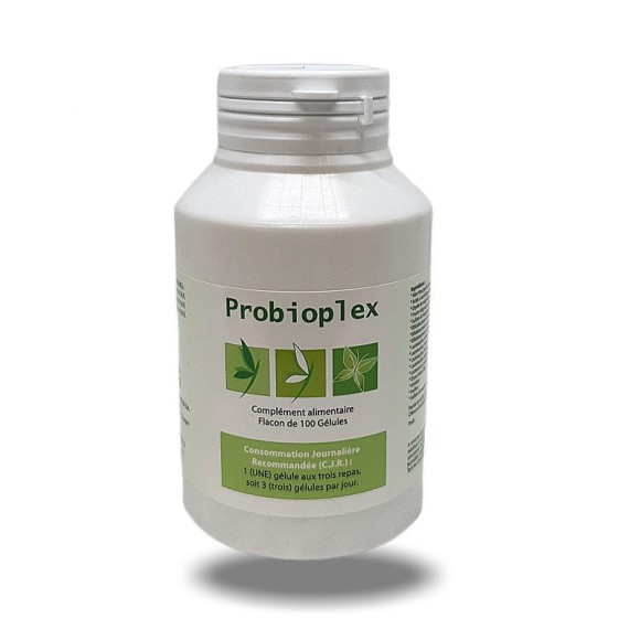 PROBIOPLEX flore intestinale Effiplex Dr. Schmitz
