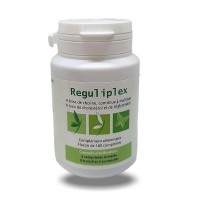 REGULIPLEX - Régule la fonction hépatique - Effiplex Dr. Schmitz