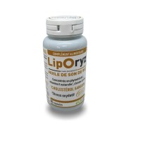 LIPORYZ 90 Cholesterol sanguin stress - LT Labo