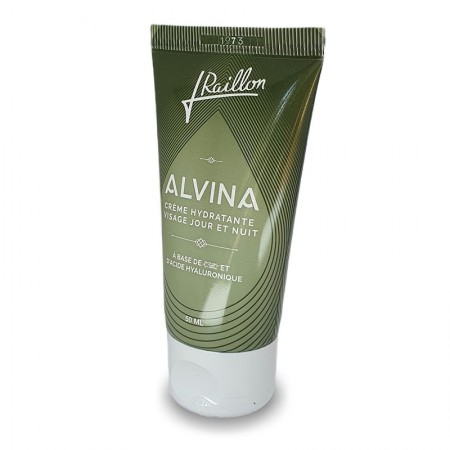 ALVINA -Crème Hydratante visage - Jean Raillon