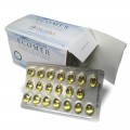 ECOMER - Alkylglycerols Huilede foie de requin -Effiplex