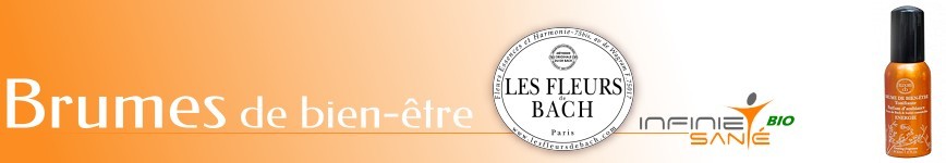 Brumes de bien-être FdeB
