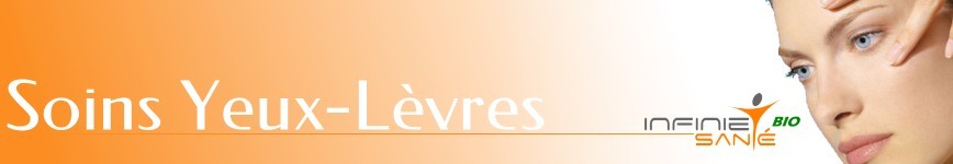 Soins yeux et lèvres