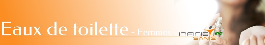 Eaux de toilette femme