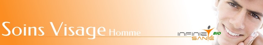 Soins visage homme