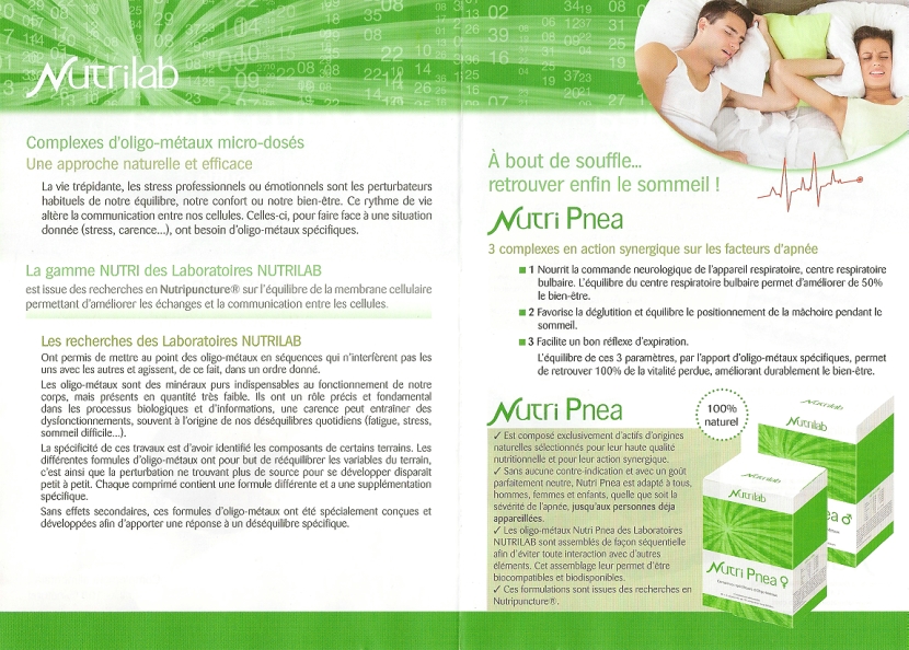 nutri pnea