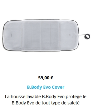 body evo cover