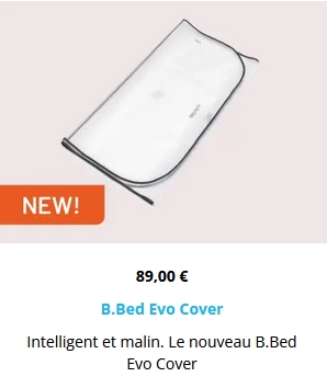 b bed evo cover