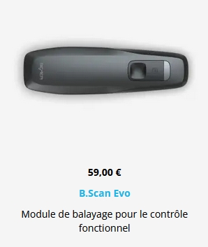 b scan Evo
