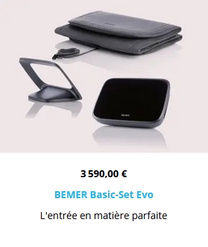 bemer set evo