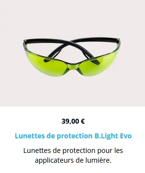 lunette de protection bemer