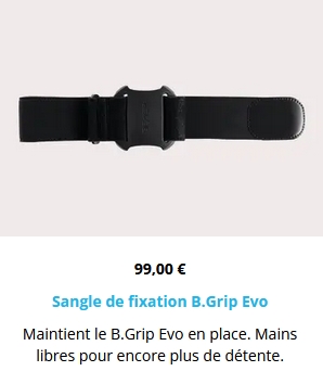 sangle de fixation b grip bemer