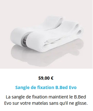 sangle de fixation B bed