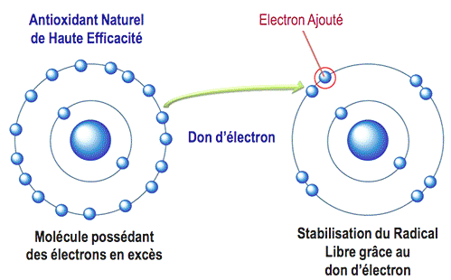 eau hydrogénée