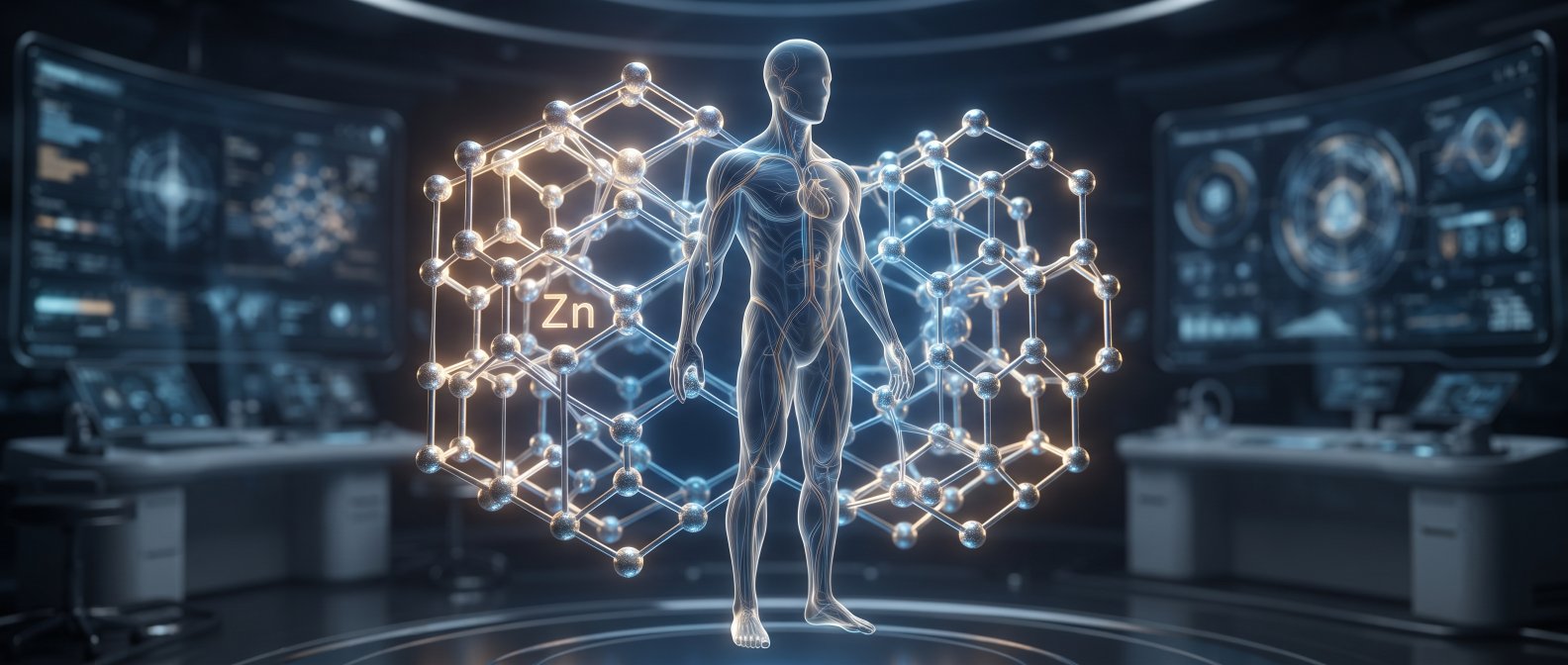 Le zinc, minéral concentré dans la prostate