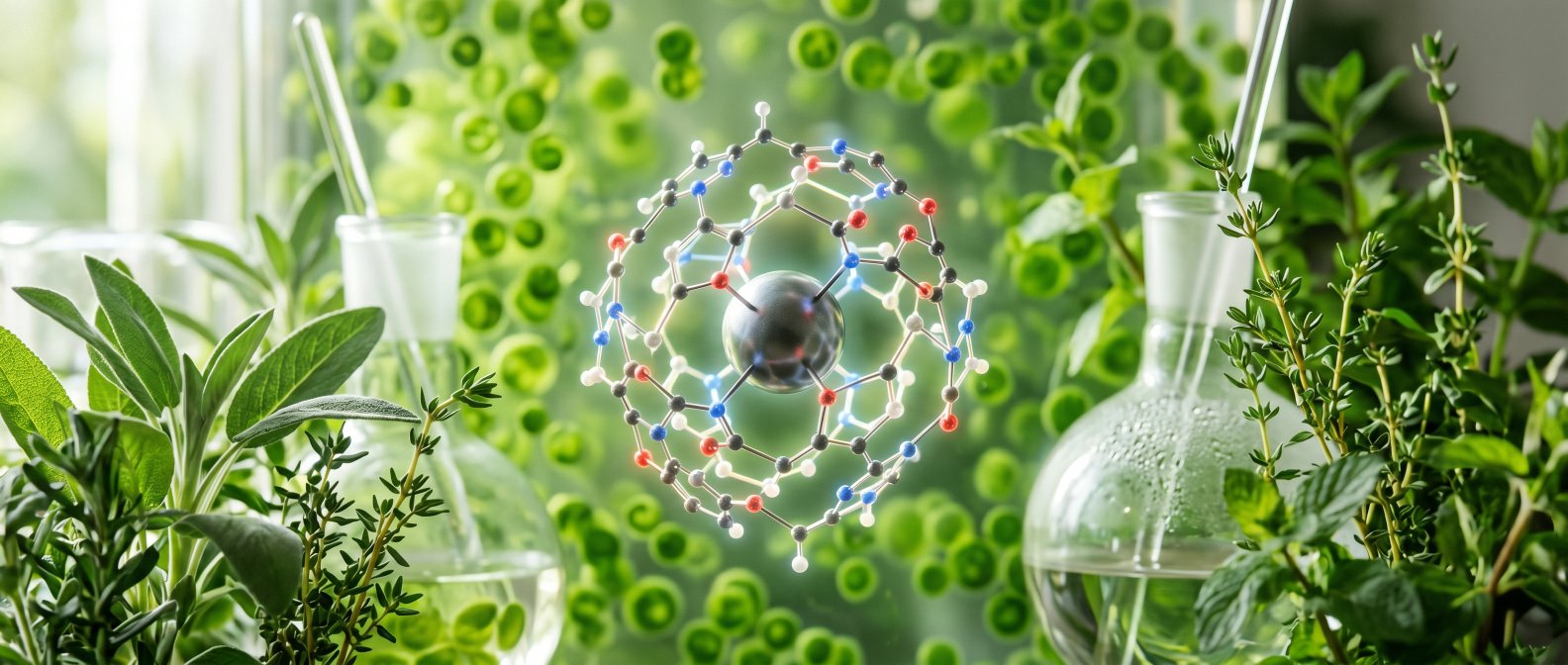 Chélation naturelle : chlorella, coriandre et acide alpha-lipoïque