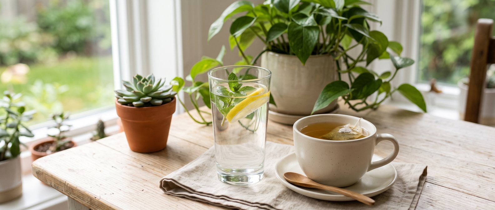 Réussir sa cure détox : hydratation, drainage et prudence