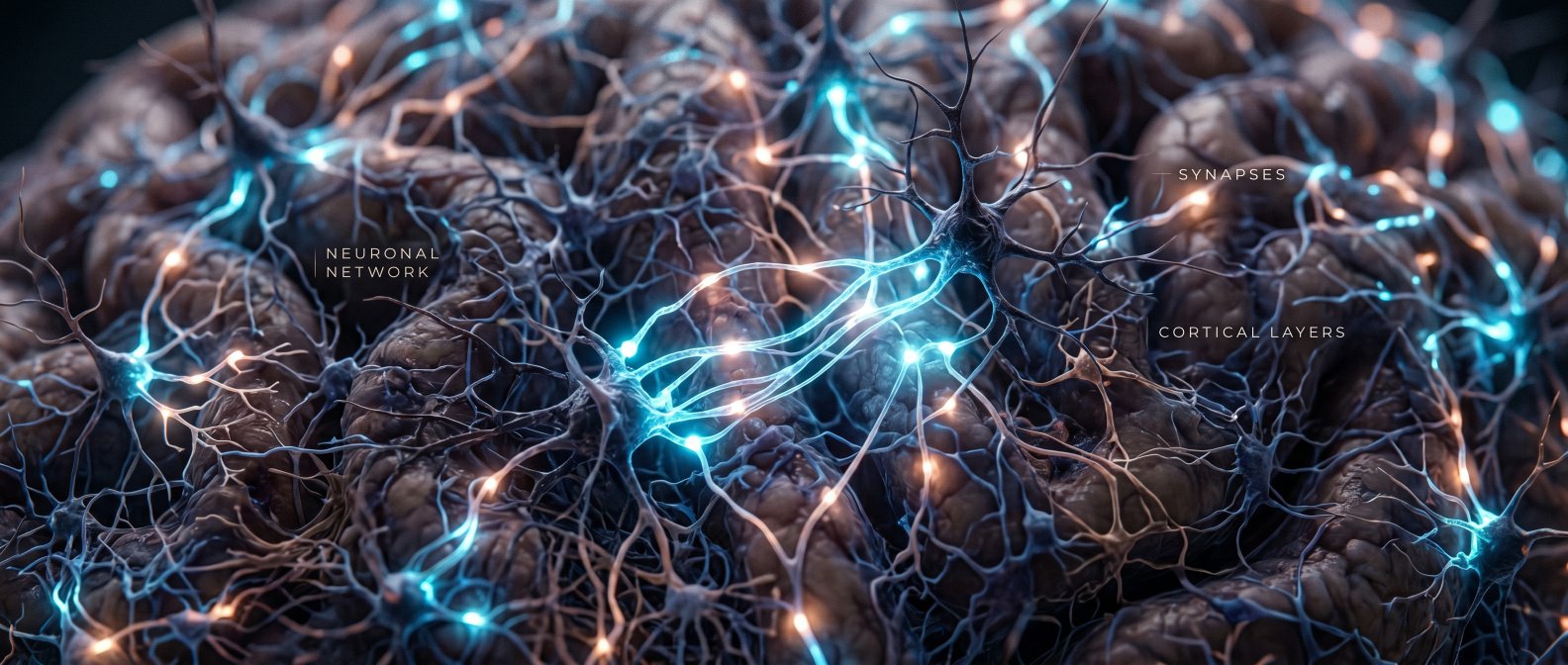 Vieillissement cérébral : comprendre les mécanismes du cerveau