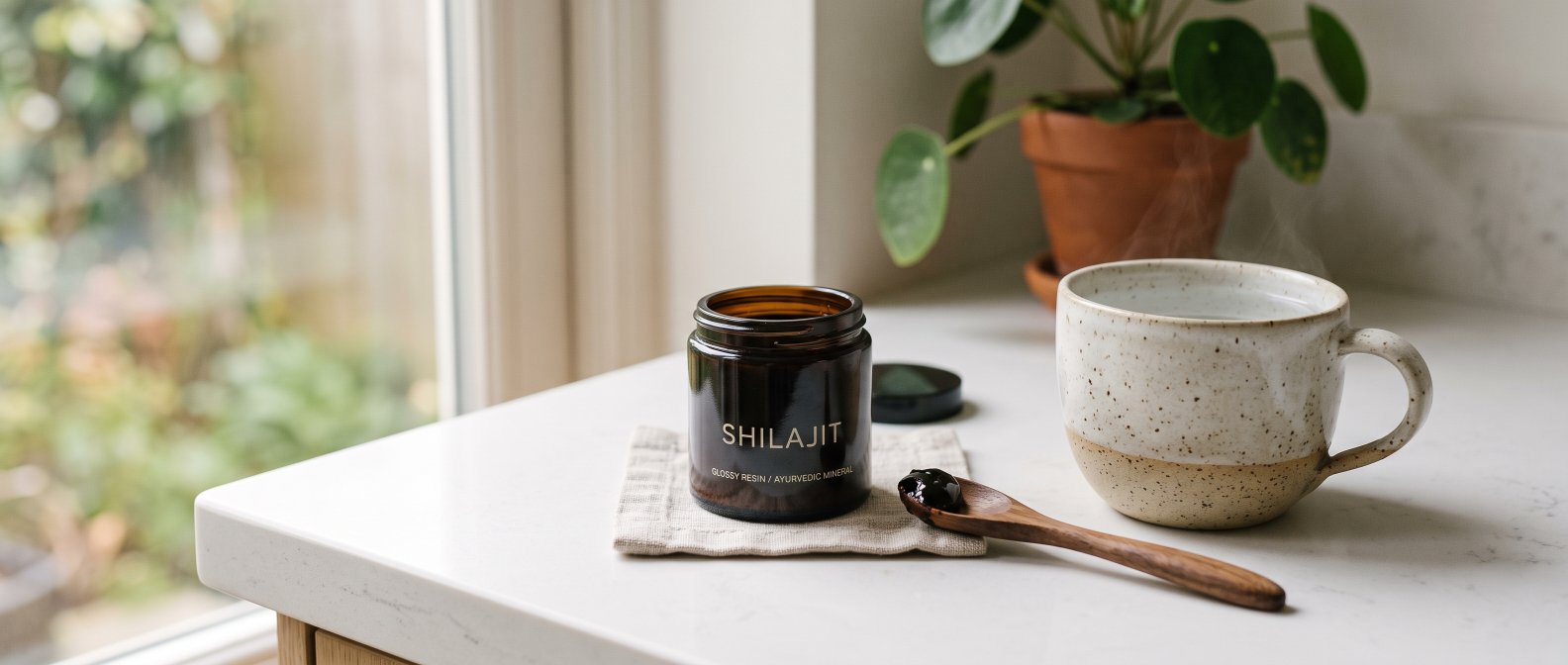 Comment utiliser le shilajit : résine, dosage et cure