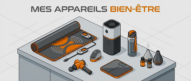 mes appareils bien-être