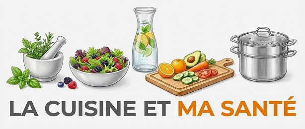 ma cuisine et infinie santé