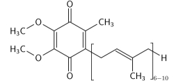 Coenzyme Q10 ou le Q10