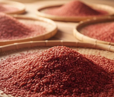 Contre-indications médicales de la levure de riz rouge