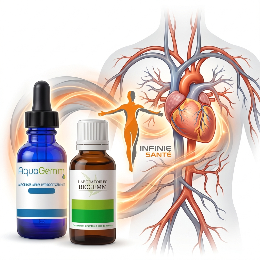 Système cardiovasculaire Biogemm