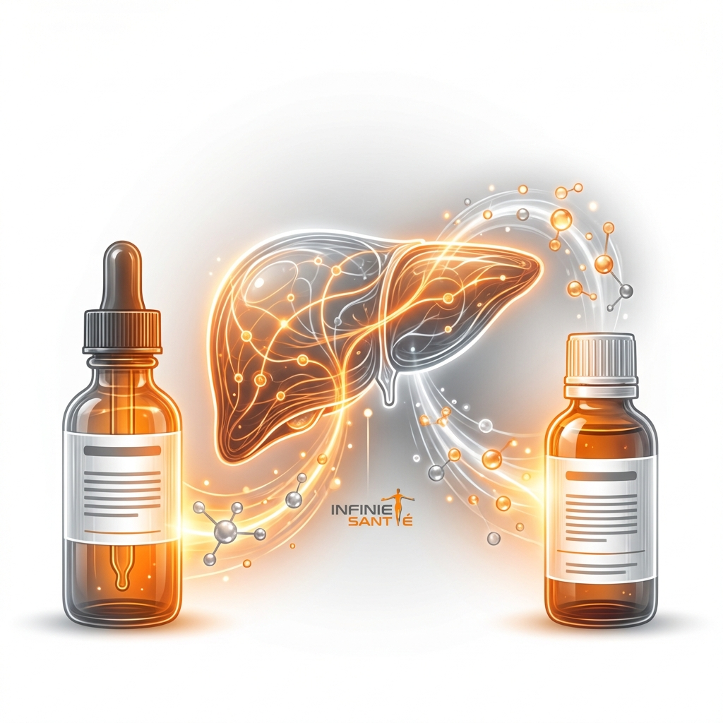 Détox et foie Biogemm