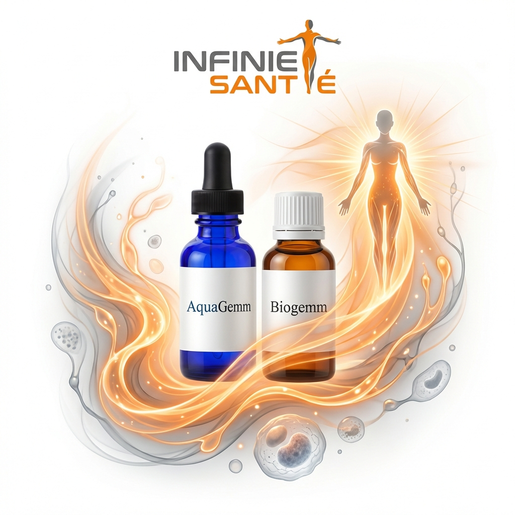 Minceur et Draineur Biogemm