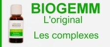biogemm les complexes