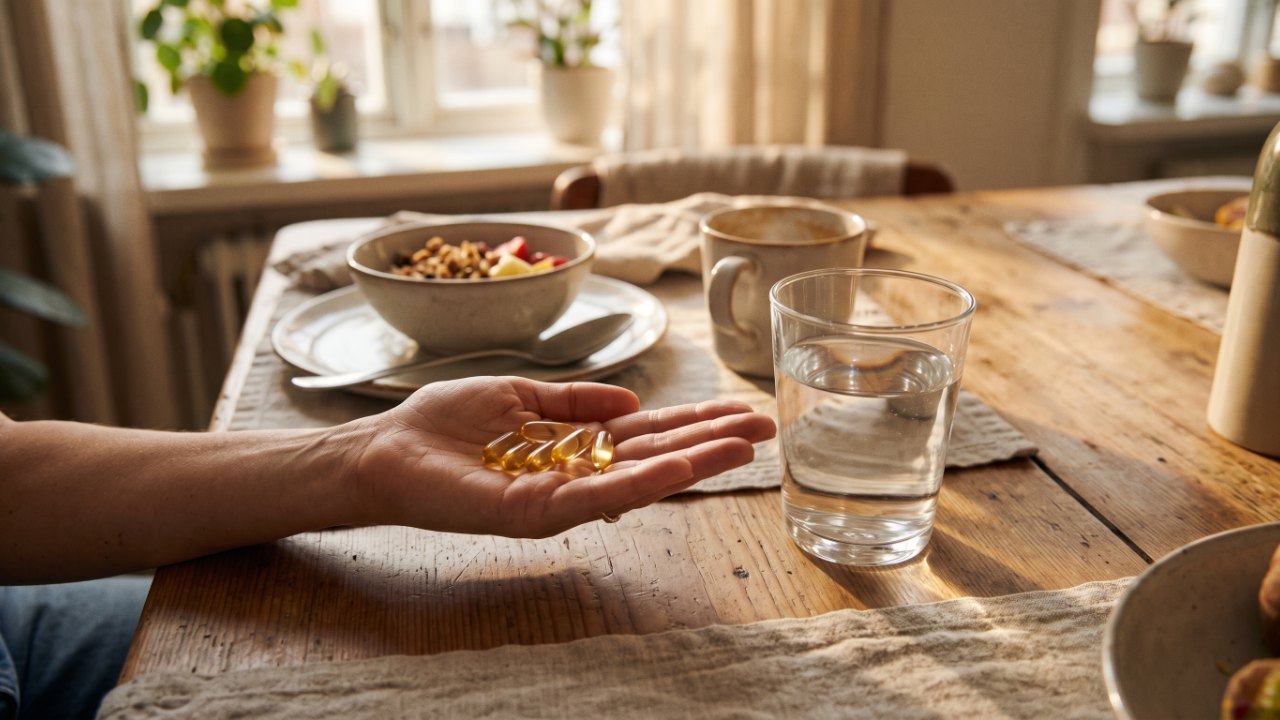 Berbérine en cure : gélules et posologie