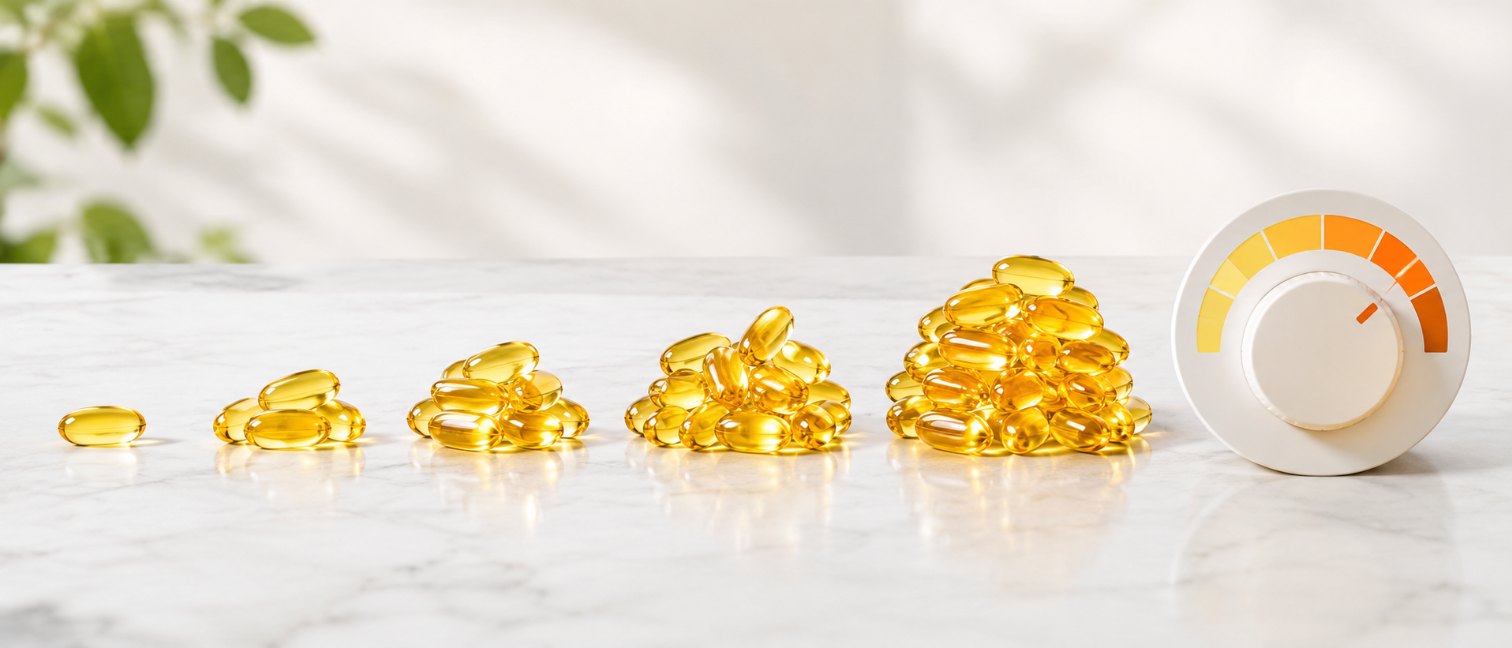 Dosage de la vitamine D en unités internationales UI