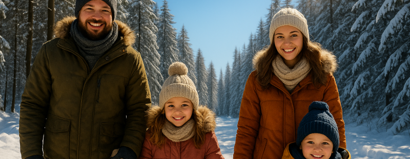 compléments d'hiver