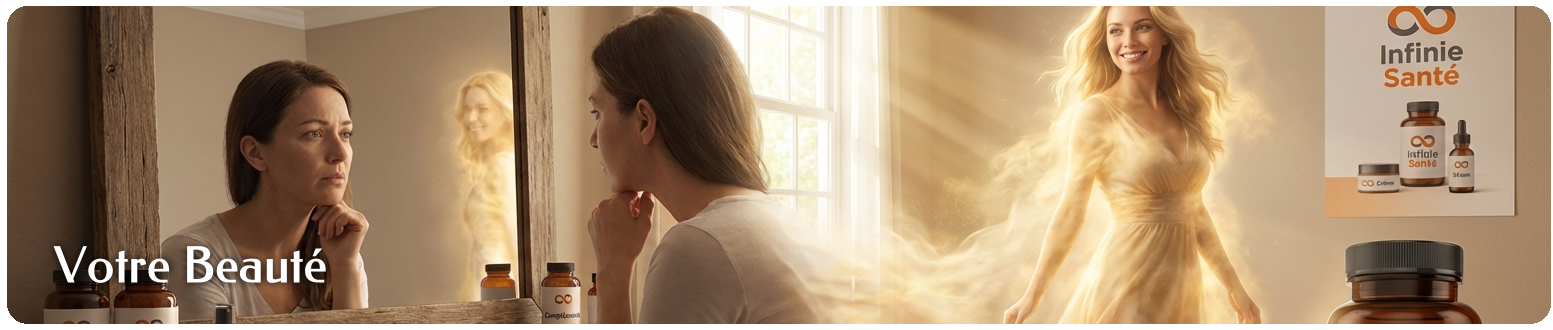 Produits de beauté naturelle et soins saisonniers pour l'éclat et la jeunesse